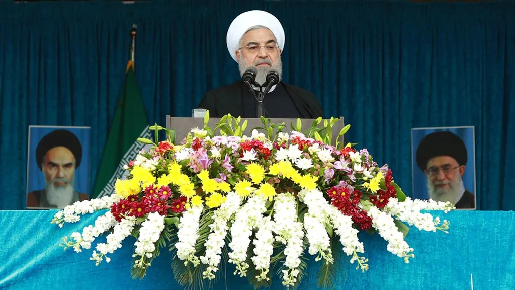 روحاني: إيران سترفع دعوى قانونية ضد أمريكا بسبب العقوبات
