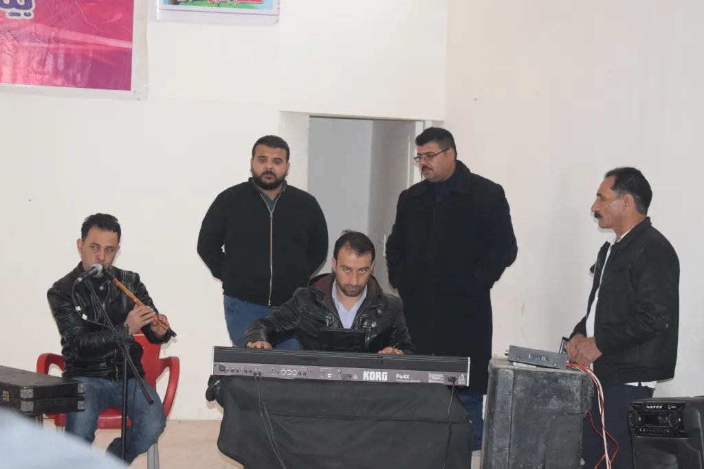 تكثيف تحضيرات نوروز في منبج