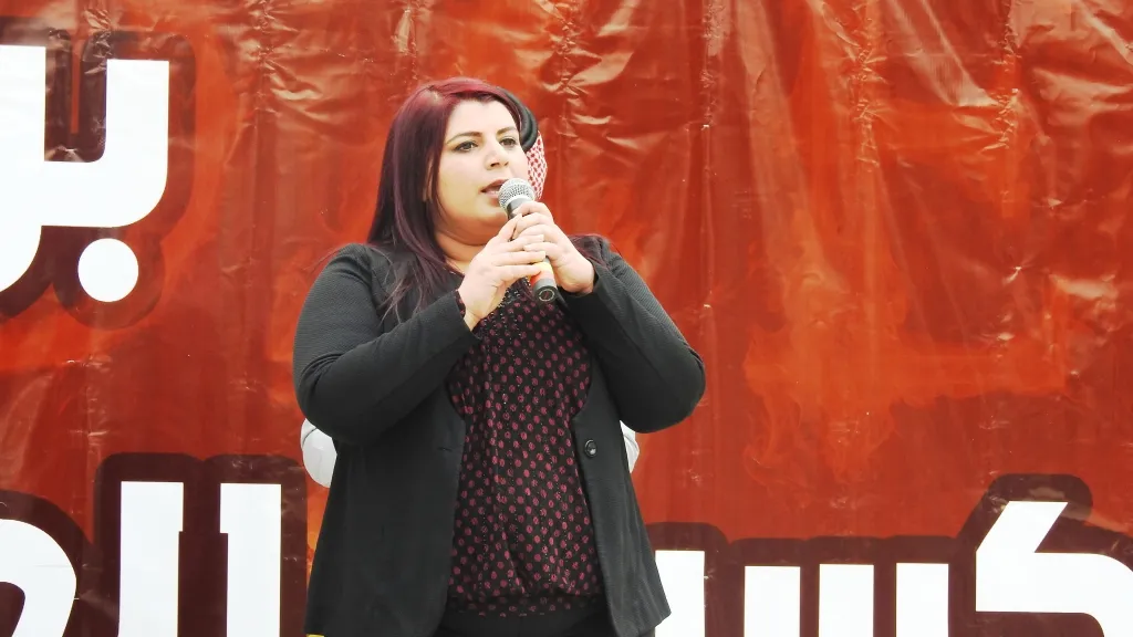 من نوروز كري سبي.. "احتفاليتنا التالية ستكون بتحرير عفرين"