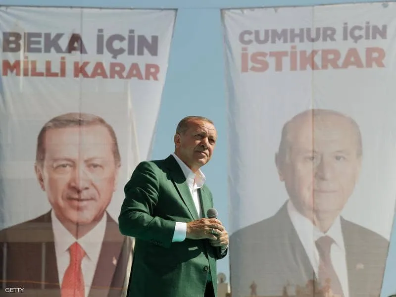 أردوغان يعزف على مآسي الشعوب مجدداً لحسابات انتخابية