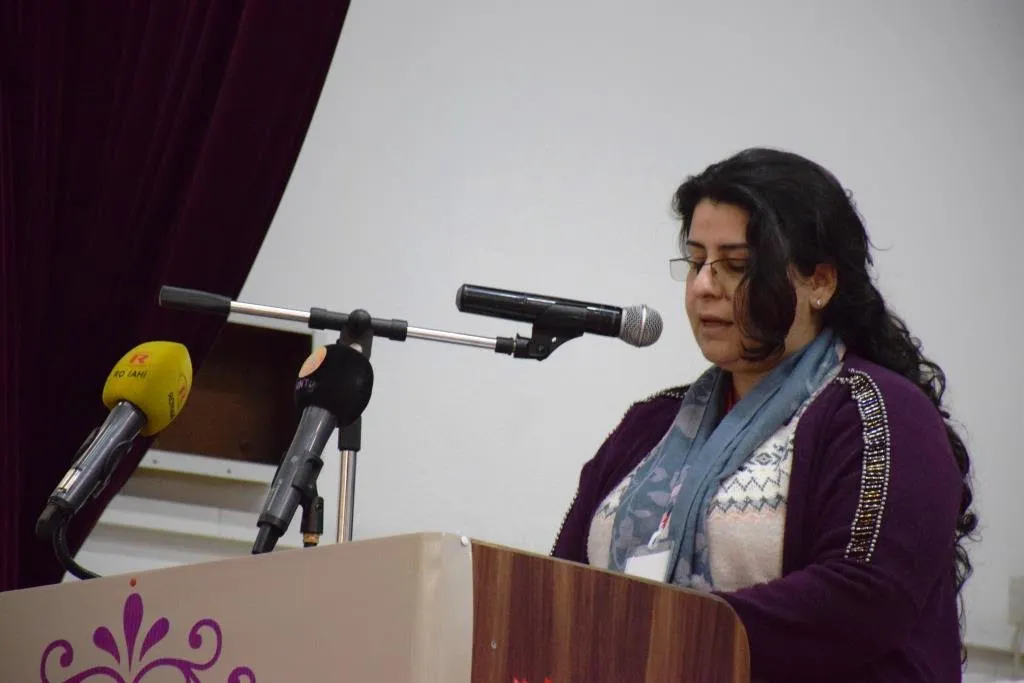 لينا بركات: المرأة في الطبقة تمكنت من جني ثمار ثورتها