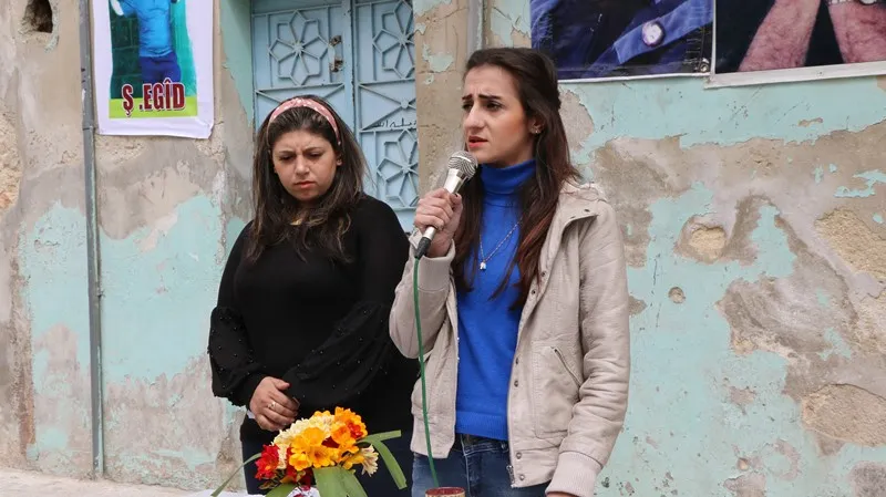 في مراسم استذكاره: نعاهد مجدداً بإتمام ما قدمه عكيد لنا
