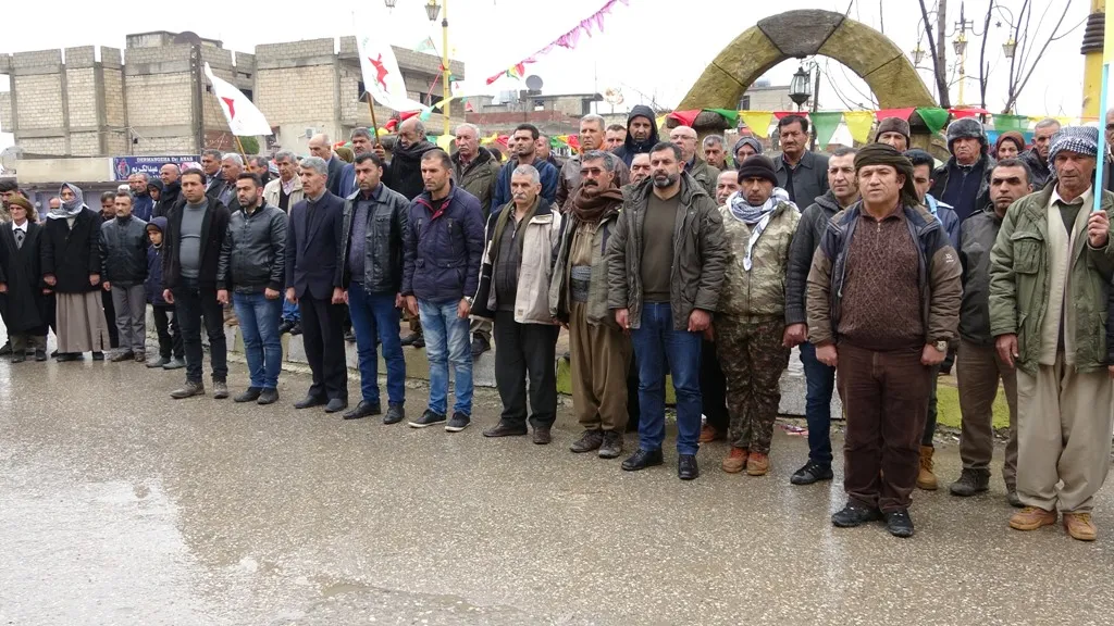  أهالي إقليم الجزيرة يستذكرون شهداء حلبجة
