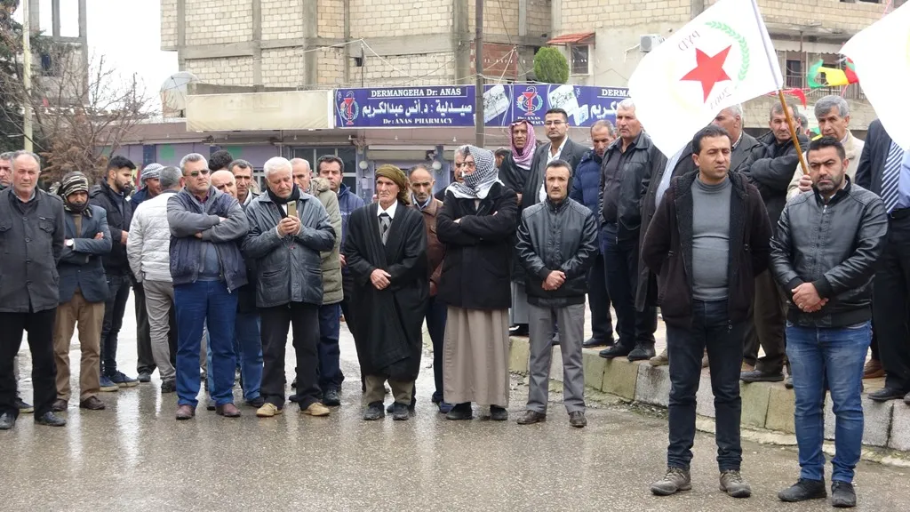  أهالي إقليم الجزيرة يستذكرون شهداء حلبجة