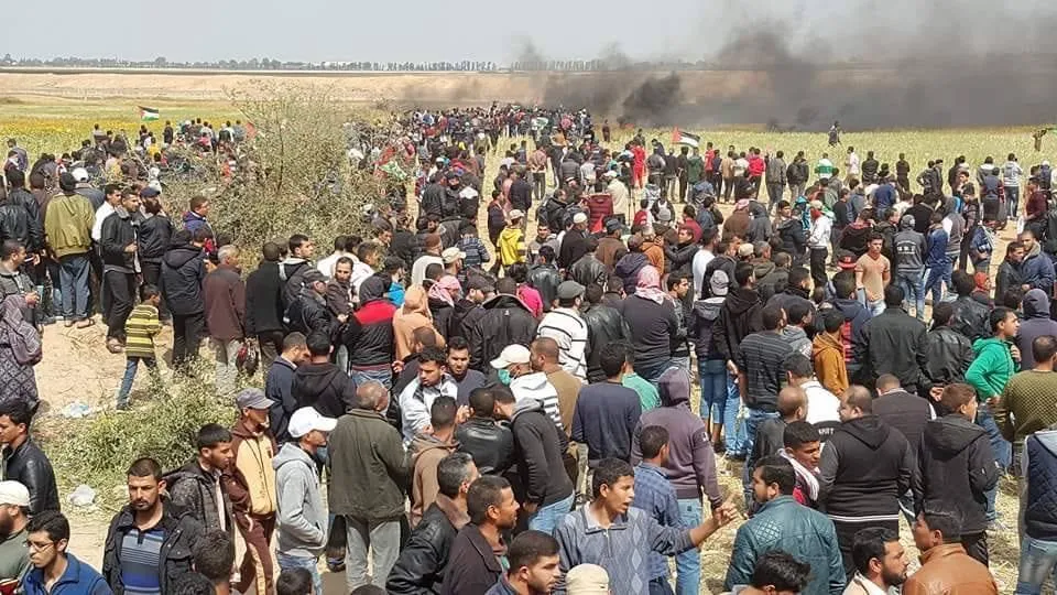 إسرائيل ترفع حالة التأهب القصوى على حدود غزة