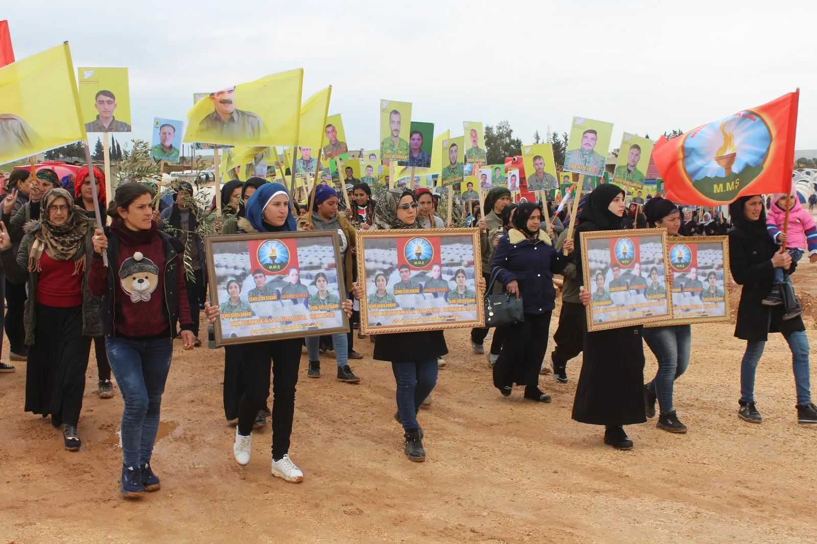 'عفرين لأهلها.. وستعود لهم'