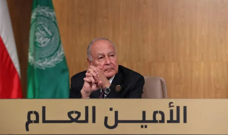أبو الغيط: التدخلات التركية والإيرانية فاقمت الأزمات العربية