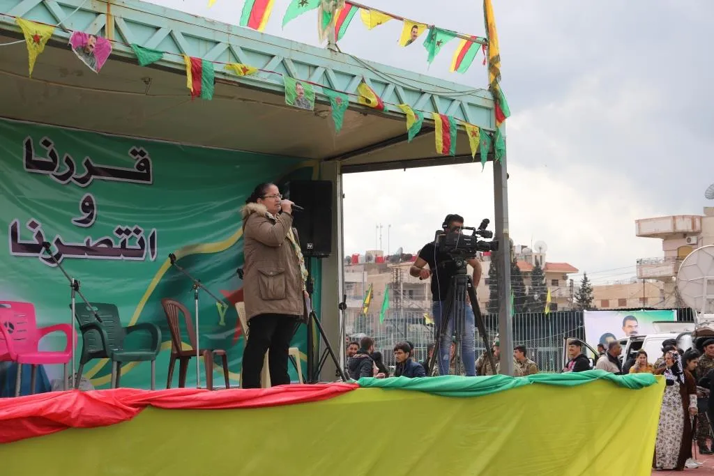 وحدات حماية الشعب والمرأة: نضالنا لم ينته والنصر الأكبر ينتظرنا
