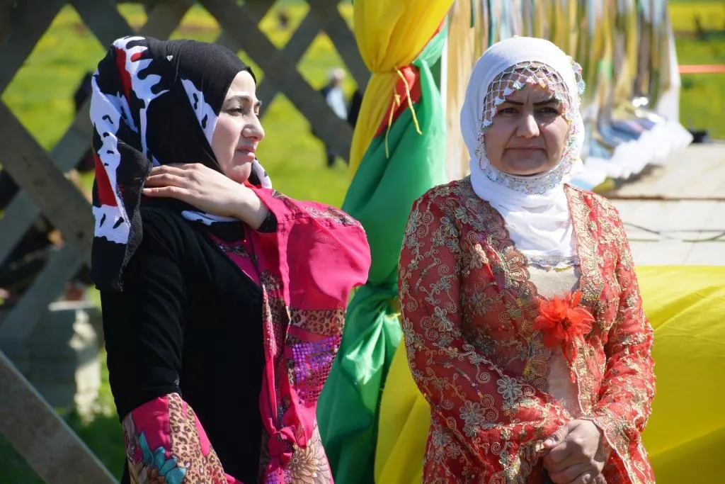 انطلاق فعاليات الـ 8 آذار في شمال وشرق سوريا