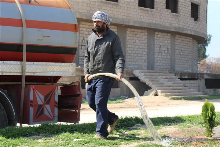 سلسلة فعاليات في مقاطعة قامشلو بمناسبة الـ8 من آذار