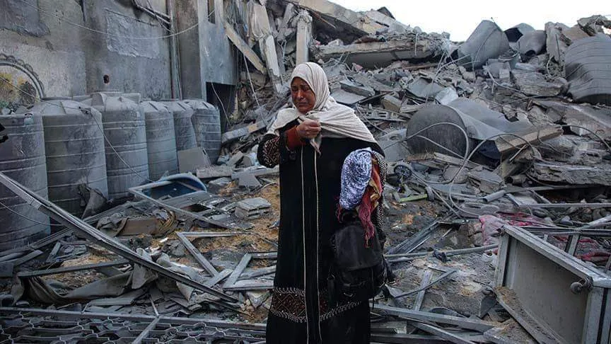 هدوء نسبي في غزة.. كيف مر القصف على القطاع؟