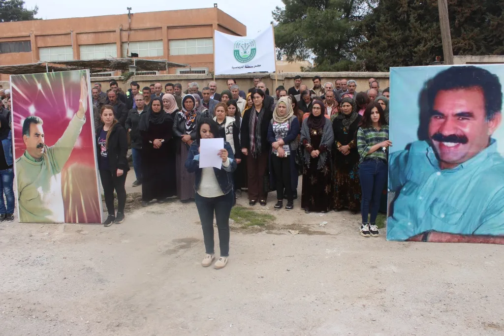 انتفاضة قامشلو جسدت إرادة الشعب الرافض للنظام الاستبدادي