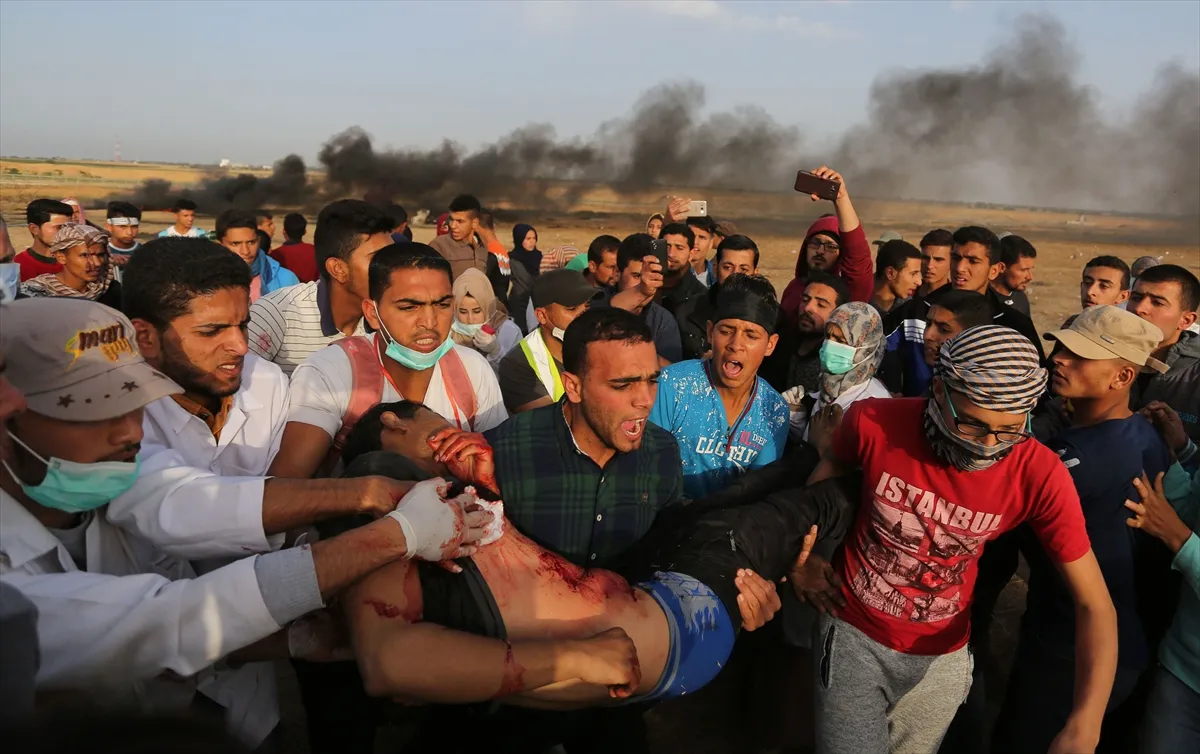 تهديدات متبادلة وتحشيد متواصل: إسرائيل وغزة تستعدان ليوم غد