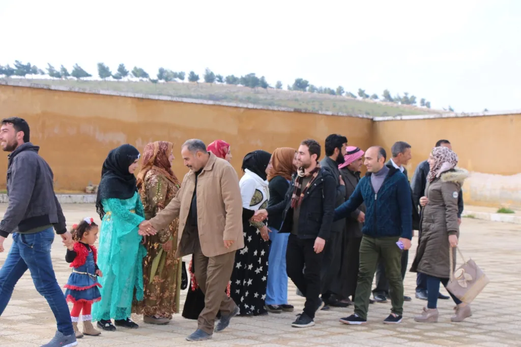 فعاليات الـ8 من آذار مستمرة في شمال وشرق سوريا