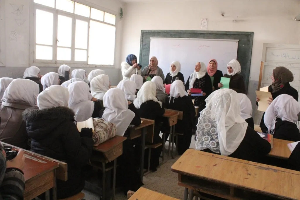 فعاليات الـ8 من آذار مستمرة في شمال وشرق سوريا