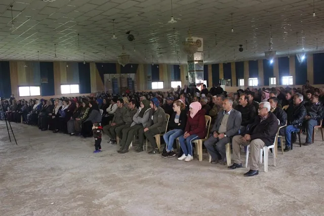 فعاليات متنوعة بمناسبة اليوم العالمي للمرأة