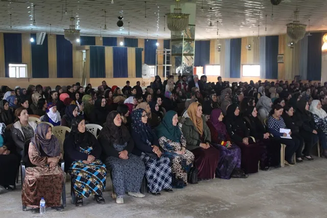 فعاليات متنوعة بمناسبة اليوم العالمي للمرأة