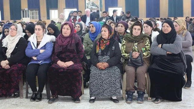 فعاليات متنوعة بمناسبة اليوم العالمي للمرأة