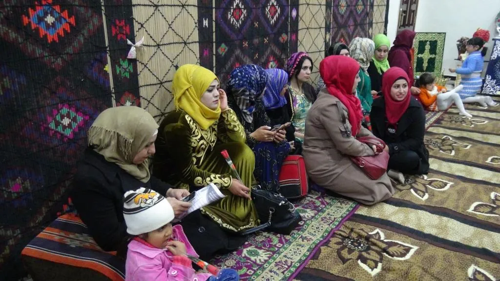 مناطق شمال وشرق سوريا تعم بالفعاليات قبل يوم من الـ 8 من آذار