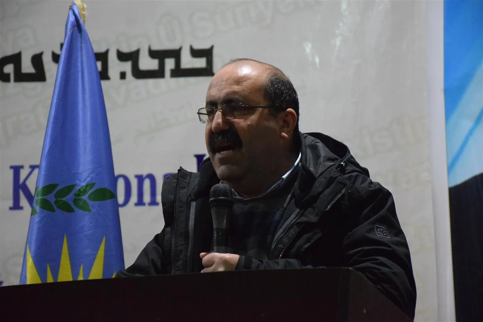 PYD يعقد مؤتمره الأول في مقاطعة الحسكة وينتخب إدارته