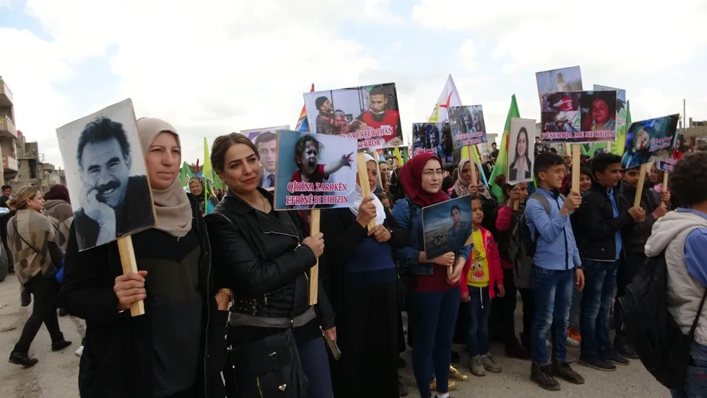 'الشعب الذي قدم التضحيات لدحر داعش سيقدم المزيد لدحر الاحتلال التركي من عفرين'