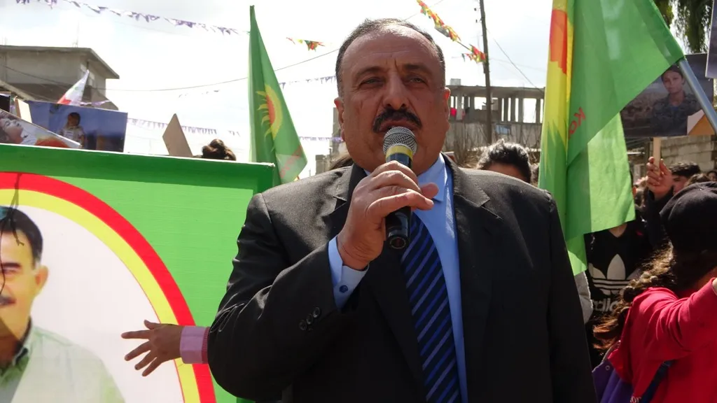 'الشعب الذي قدم التضحيات لدحر داعش سيقدم المزيد لدحر الاحتلال التركي من عفرين'