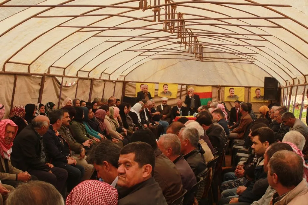  لحقن الدماء وعدم إراقتها.. حل خلاف بين 5 عوائل