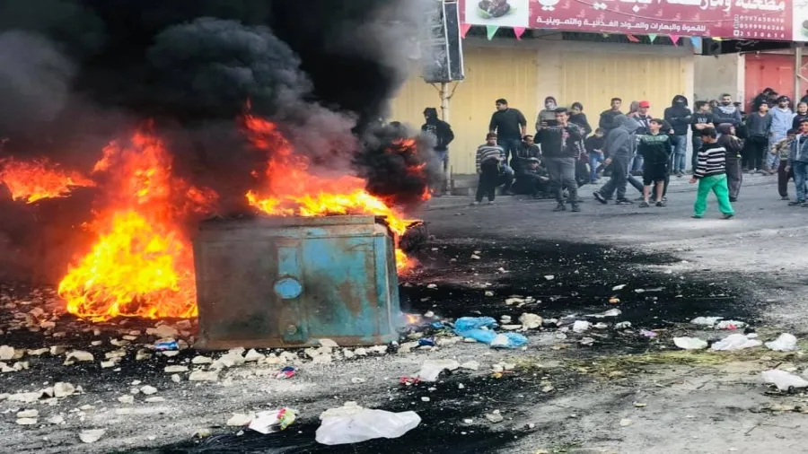 أمن "حماس" يقمع مظاهرات ضد الأوضاع المعيشية المتدهورة  في غزة