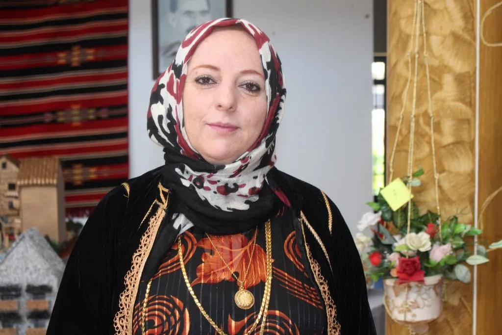 معرض للأعمال اليدوية يعزز الموروث الثقافي والتراثي للمنطقة