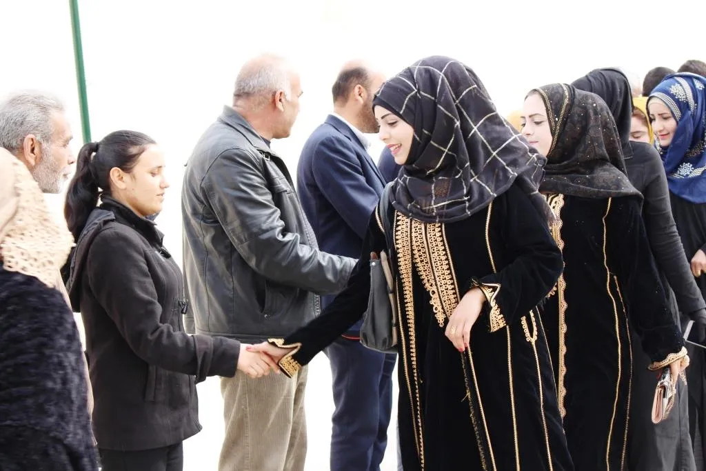 افتتاح أكاديمية في ريف الرقة الجنوبي باسم الشهيد "عبد العزيز العيسى"