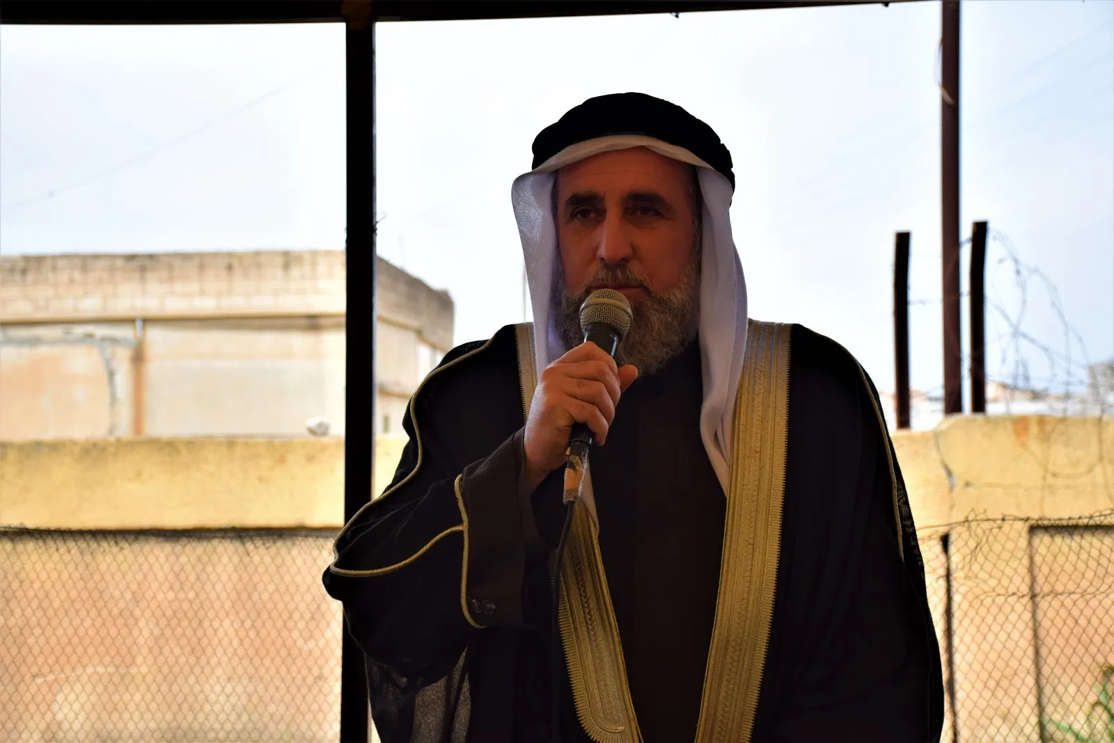 بعد 14 عاماً من قضية ثأر عقد الصلح بين عائلتين في سري كانيه