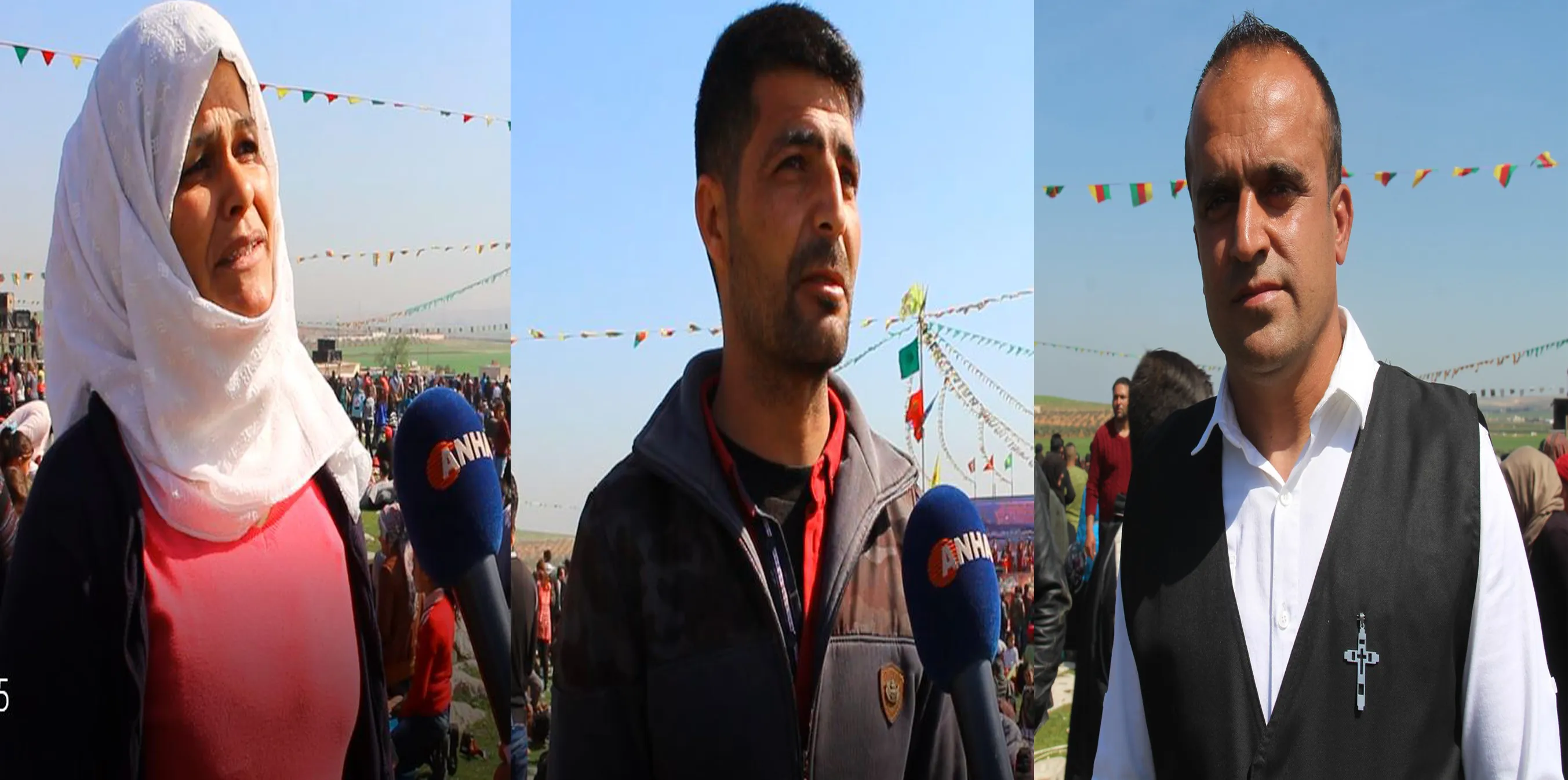مكونات عفرين والشهباء: اتحادنا سيقضي على الاحتلال
