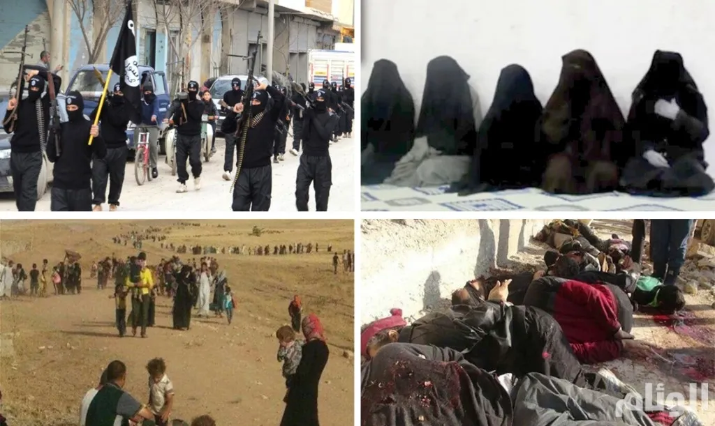صحيفة اماراتية: داعش انهزم ولكنه لا يزال يشكل تهديداً
