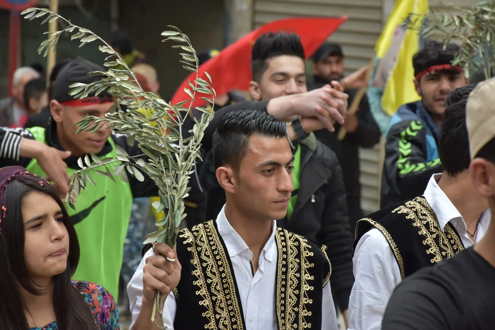 من شوارع الشيخ مقصود لمنظمات حقوق الإنسان .. عفرين أولاً