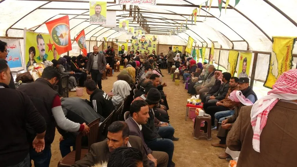 الشهداء بنوا بدمائهم جسور الحرية