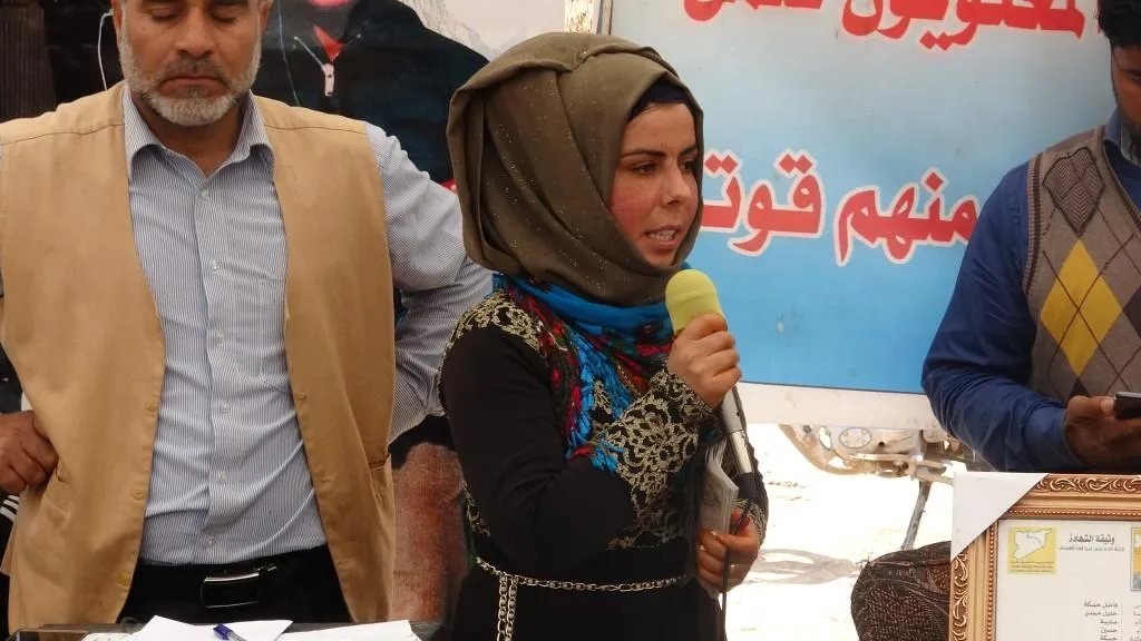 الشهداء بنوا بدمائهم جسور الحرية