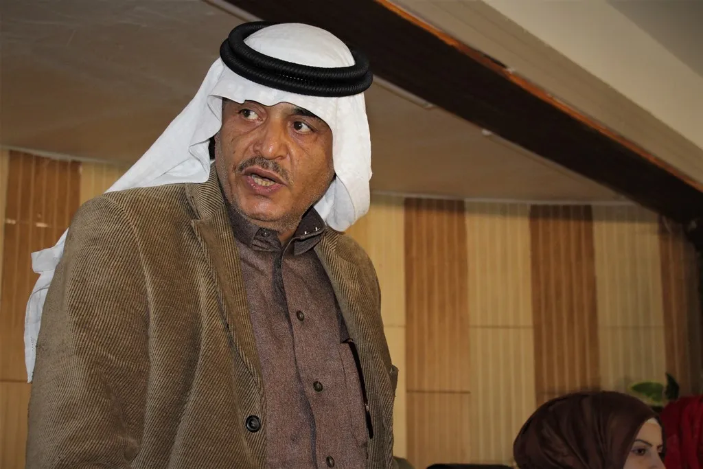 الادارة المدنية في الطبقة تفرج عن 7 معتقلين ممن غرر بهم