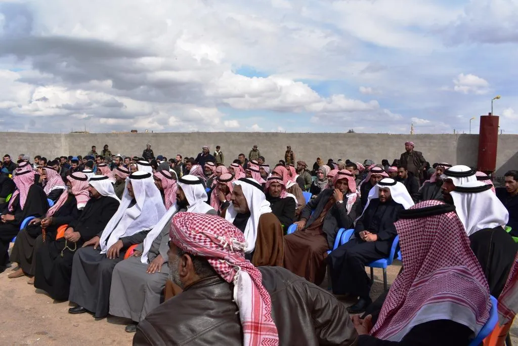 الإفراج عن 103 معتقلين من الذين غُرر بهم