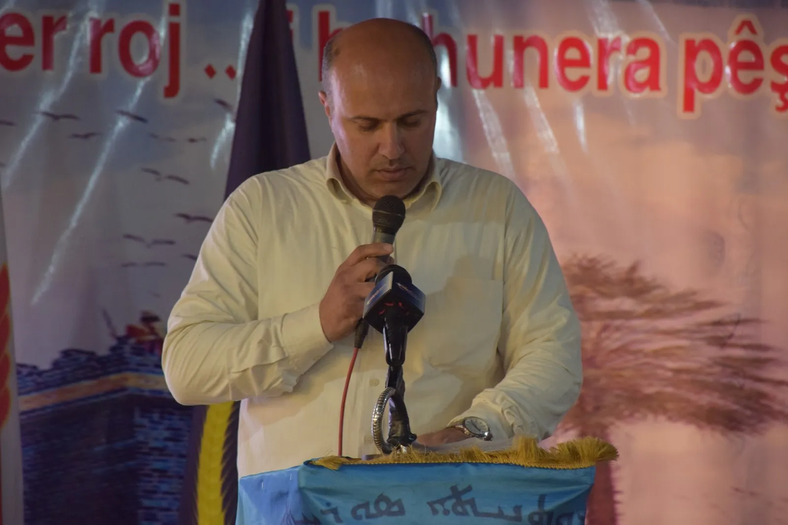 الجمعية الثقافية السريانية تنظم احتفالية