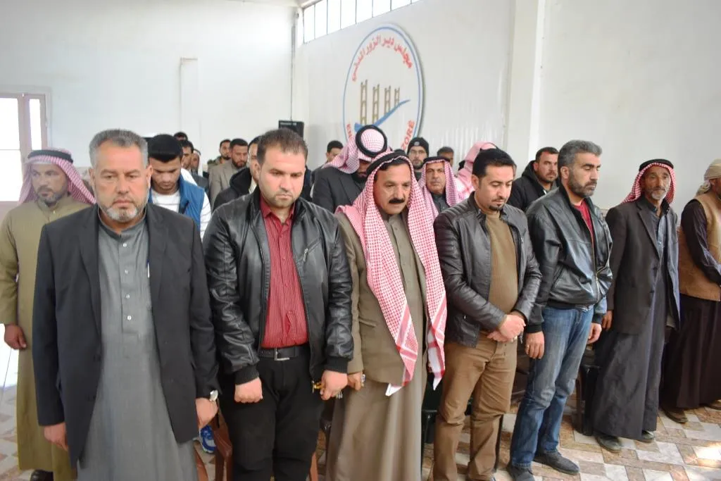 البدء بتأهيل قنوات ري تغذي 130 ألف دونم في ريف دير الزور الشرقي