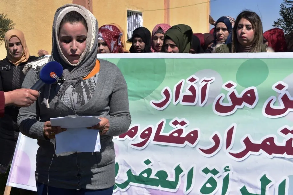 ’كما هزمنا داعش سنحرر عفرين‘