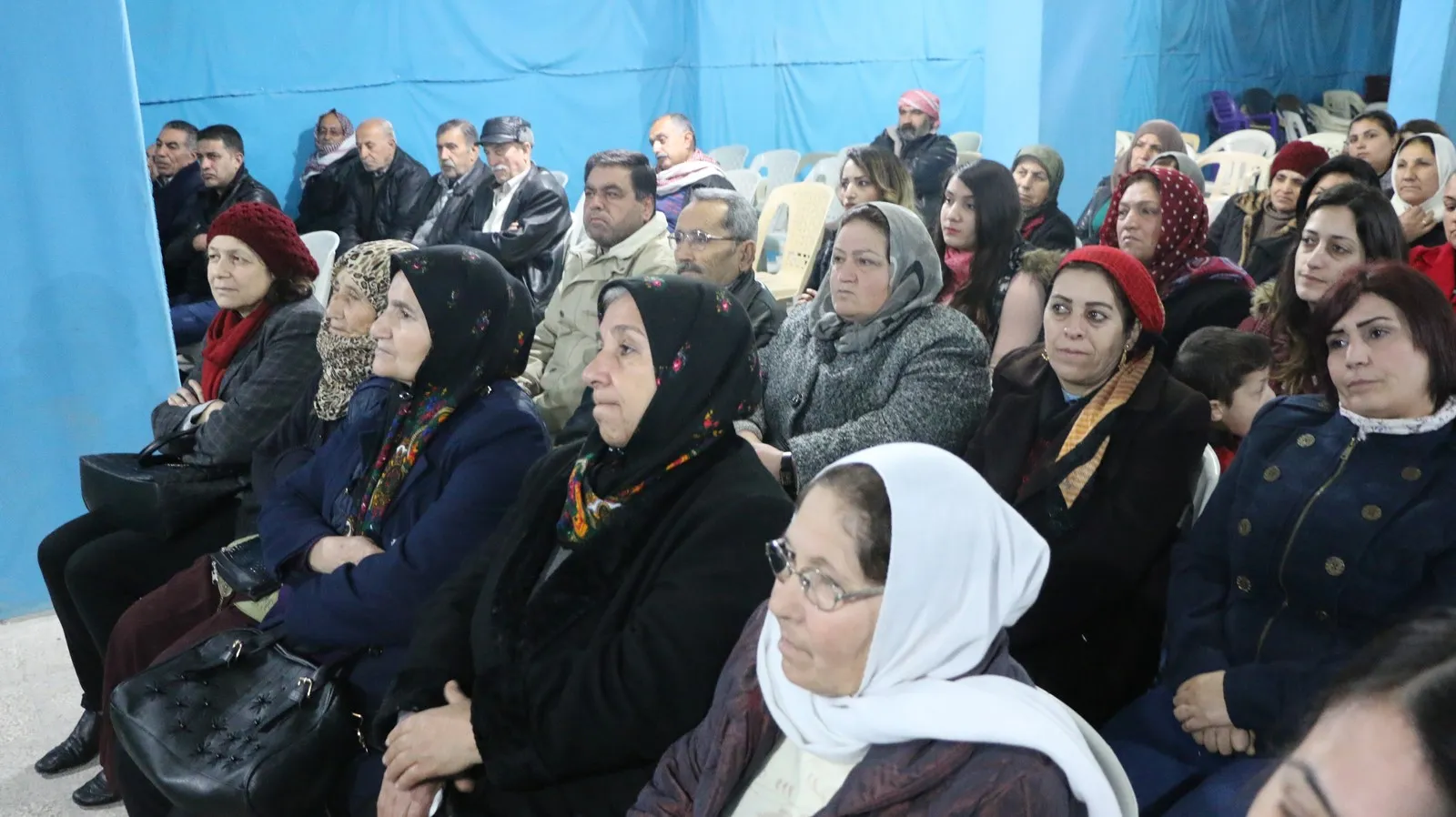 البيت الإيزيدي في حلب يعيد هيكليته ضمن تحضيرات عقد الكونفرانس الثالث لاتحاد الإيزيديين