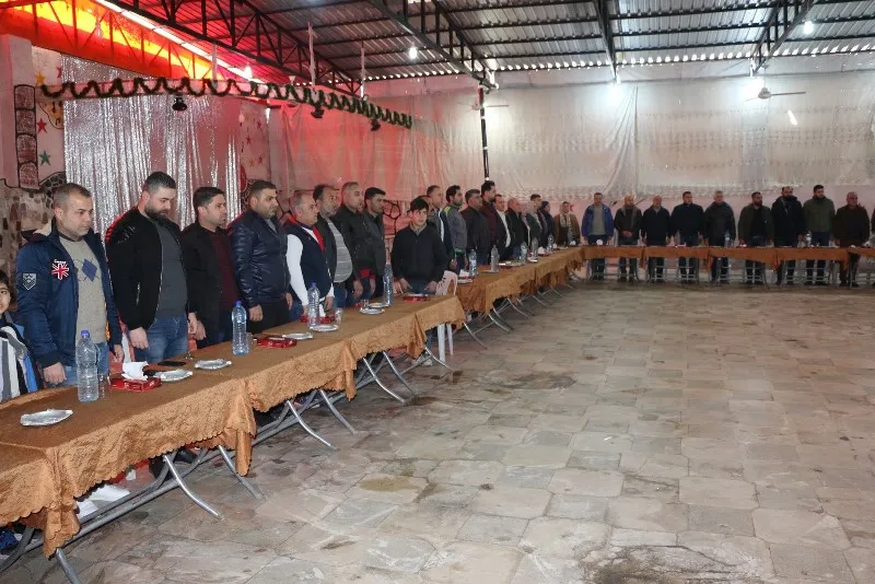 اتحاد المنتجين في حلب تنتخب إدارة لغرفة المنتجين خلال اجتماعها السنوي