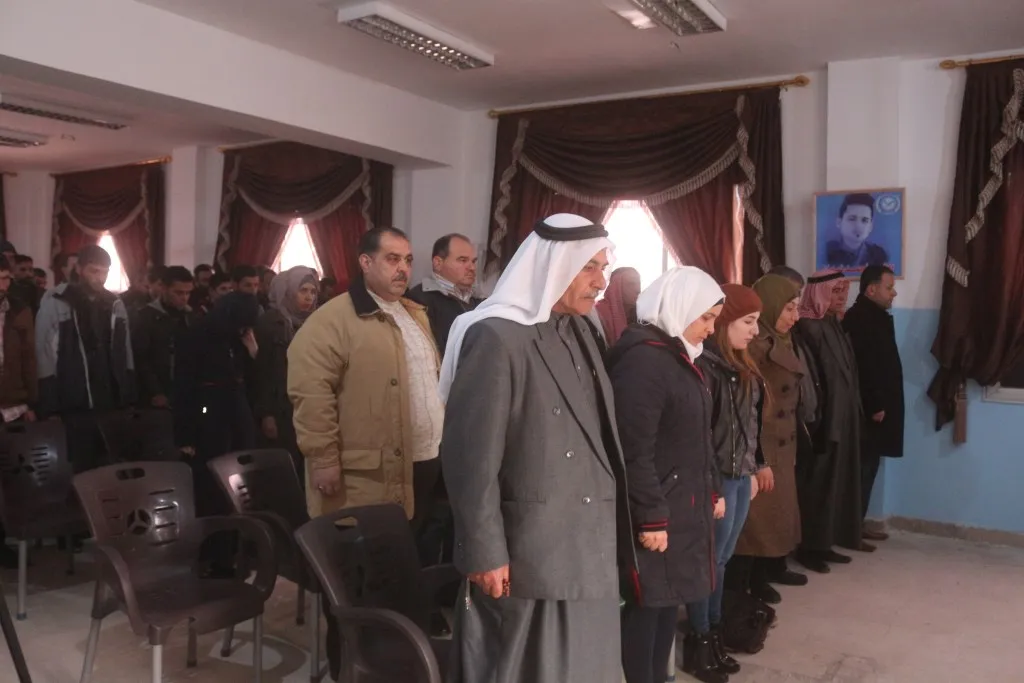 استجابة لمبادرة الادارة الذاتية لشمال وشرق سوريا الافراج عن 43 سجيناً في منبج