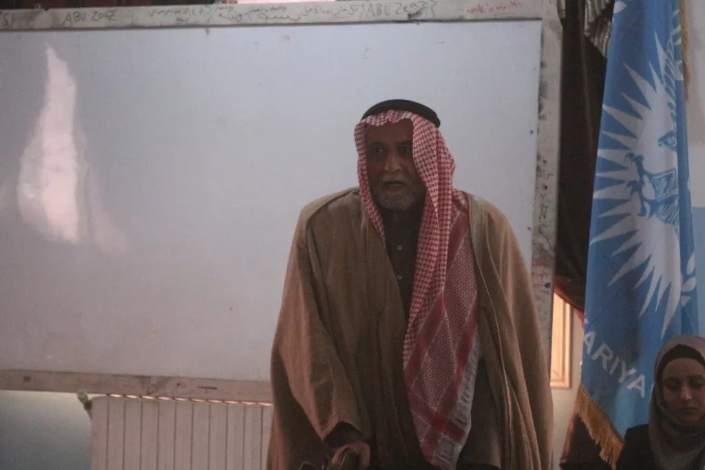 استجابة لمبادرة الادارة الذاتية لشمال وشرق سوريا الافراج عن 43 سجيناً في منبج