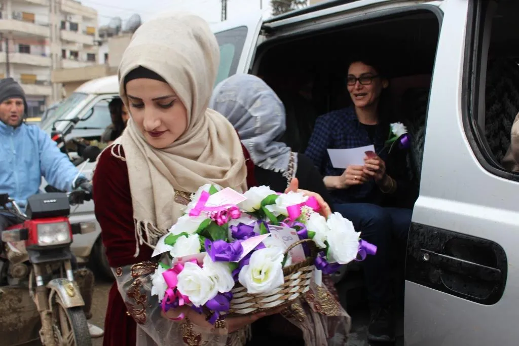 فعاليات مستمرة للاحتفال بـ8 آذار