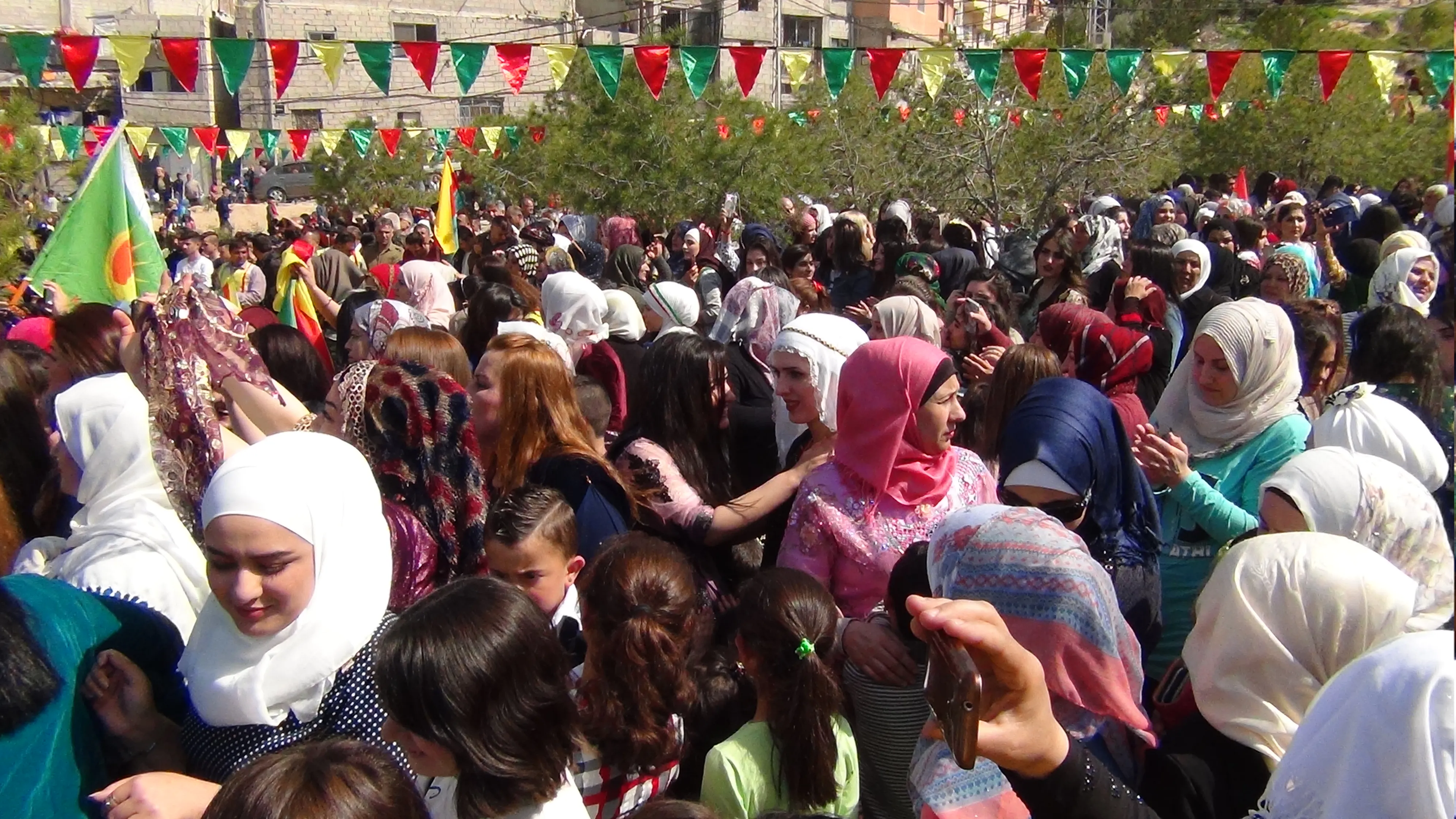 احتفالية لنوروز 2019 في دمشق