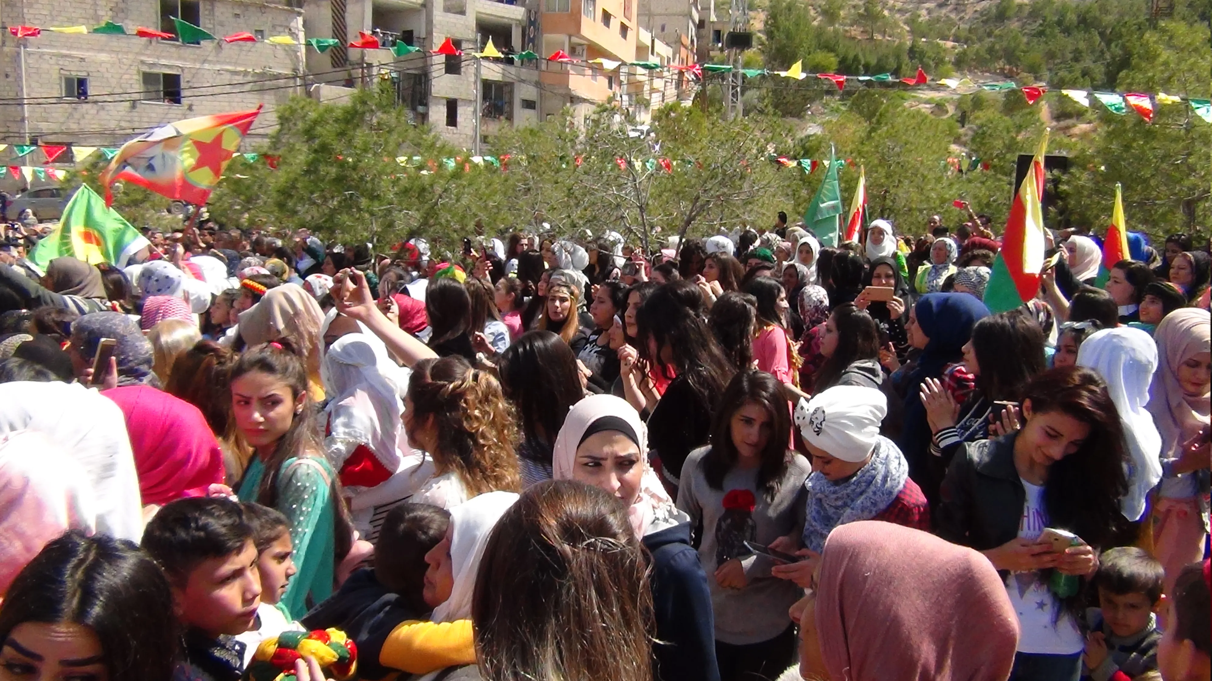 احتفالية لنوروز 2019 في دمشق