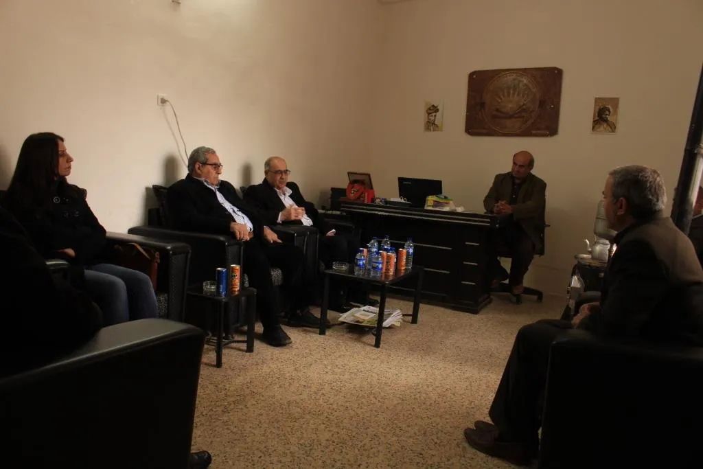منظمات واتحادات ومجالس اجتماعية تؤكد دعمها لتشكيل مرجعة سياسة للشعب الكردي