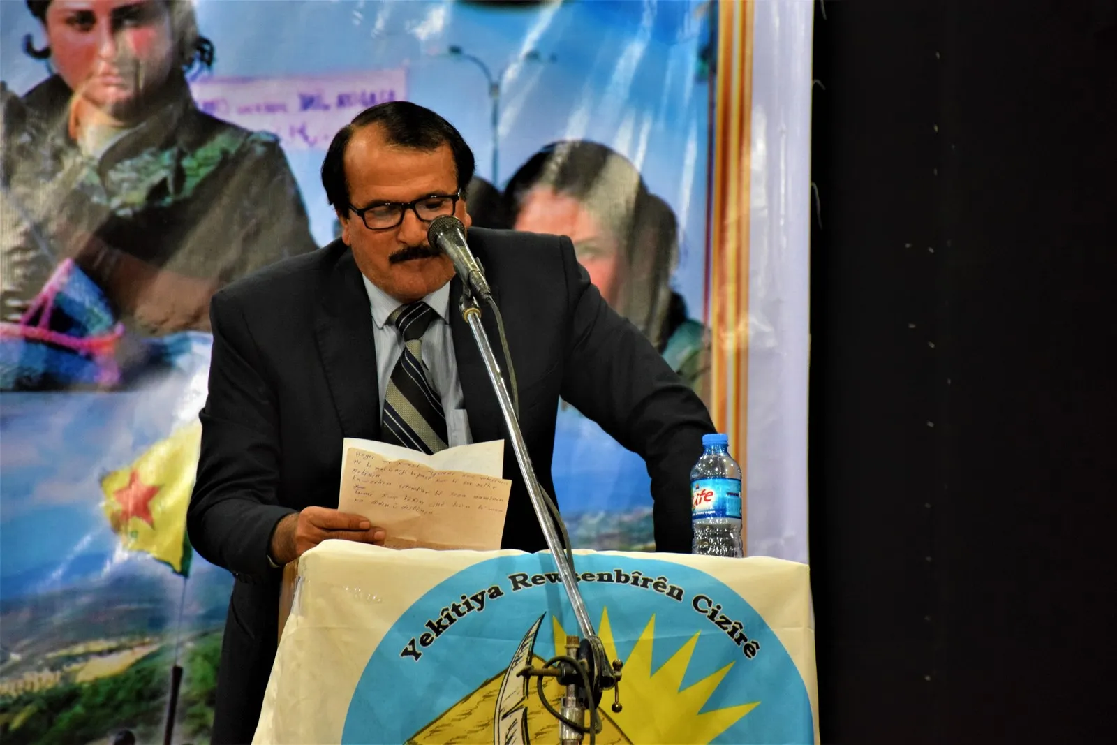 اتحاد المثقفين في سري كانيه ينظم مسابقة "الخاطرة"